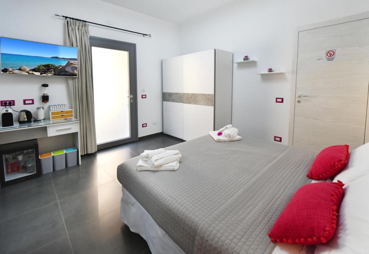 Elis B&B Villasimius Εξωτερικό φωτογραφία
