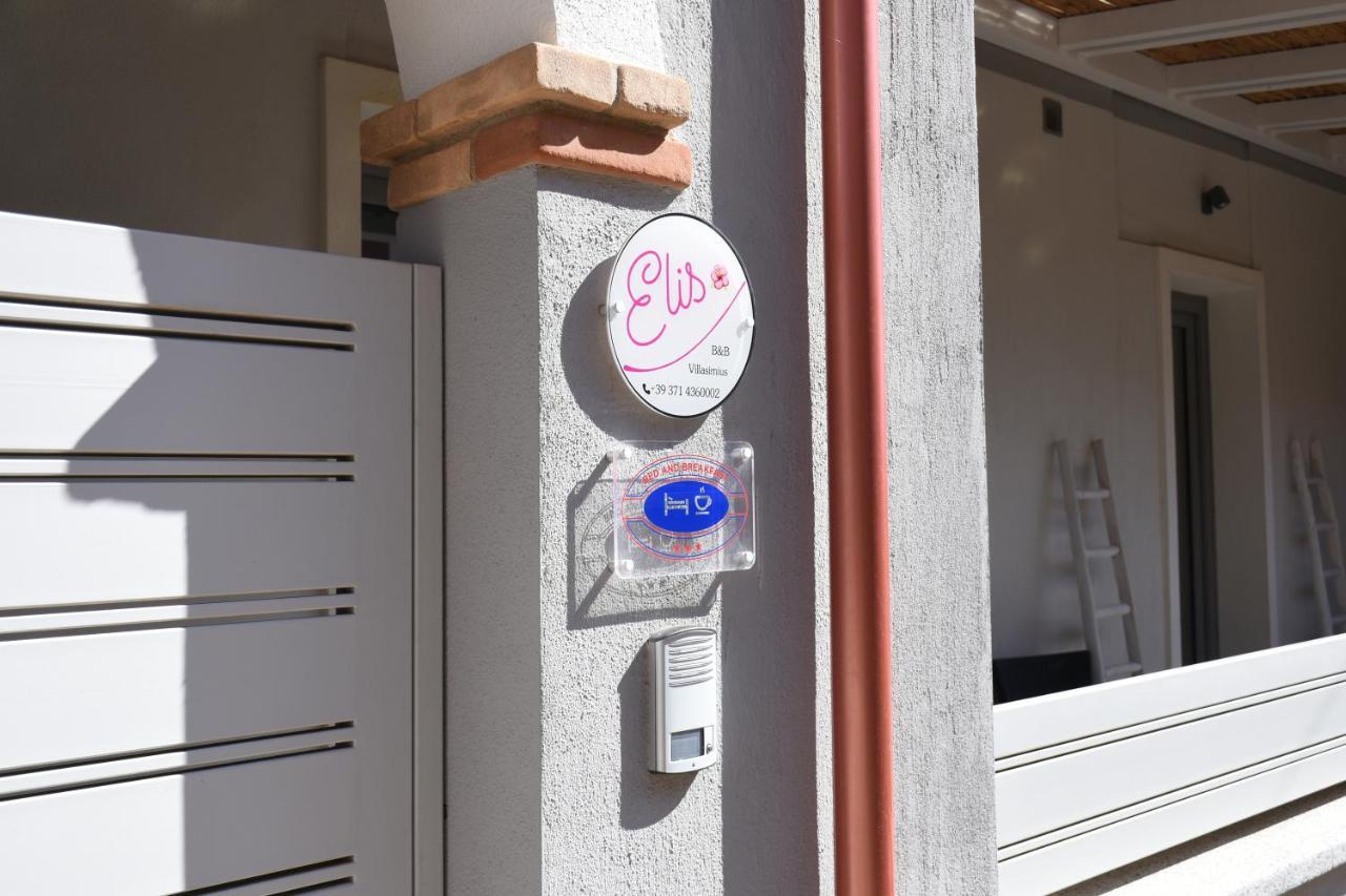 Elis B&B Villasimius Εξωτερικό φωτογραφία