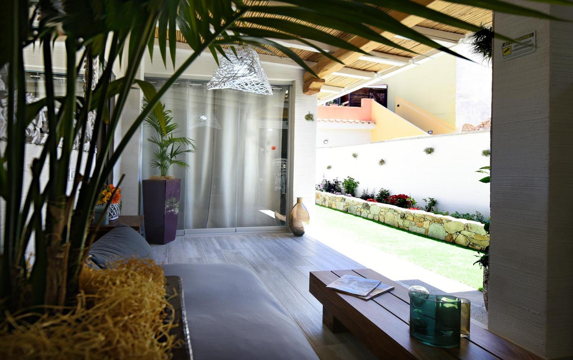 Elis B&B Villasimius Εξωτερικό φωτογραφία